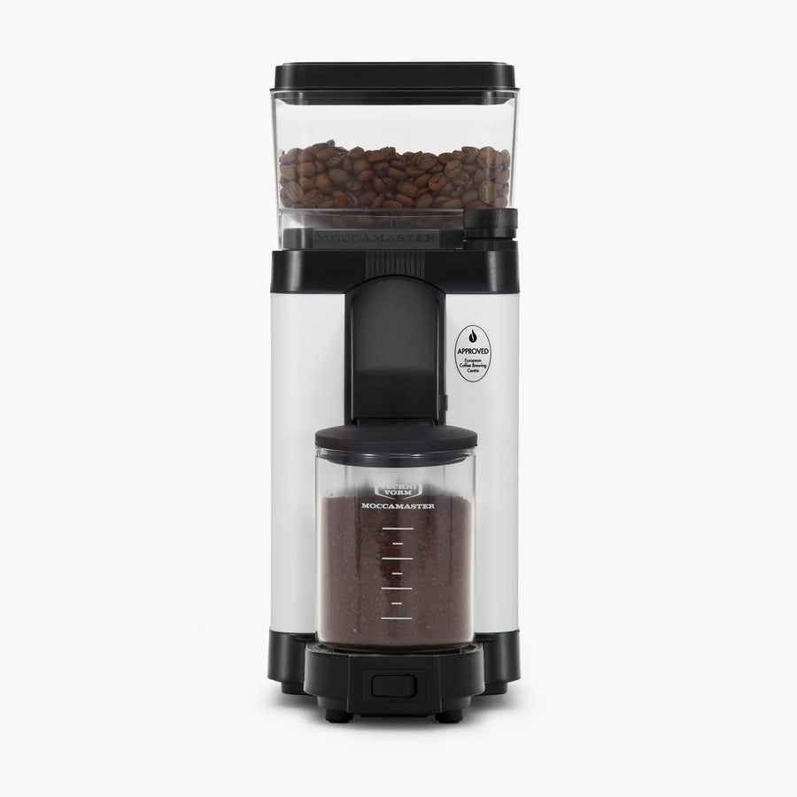 Moccamaster KM5 Burr Grinder